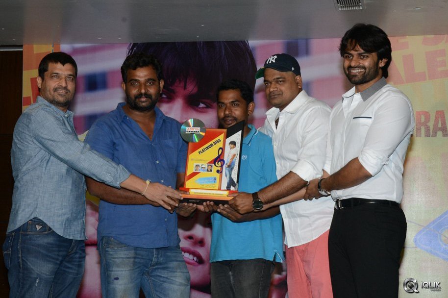 Subramanyam-For-Sale-Movie-Platinum-Disc-Function